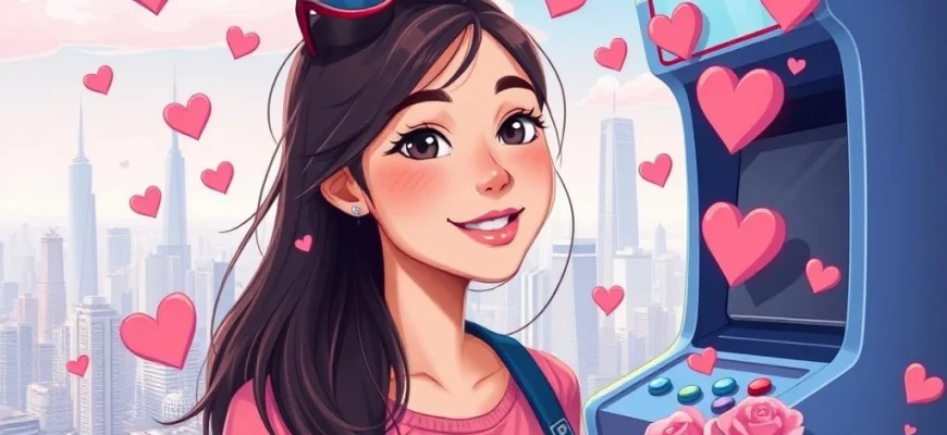 10 Series en Films Vergelijkbaar met Trapped in a Dating Sim