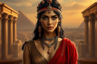 10 Films en Series Zoals Cleopatra