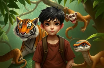 Ontdek 10 Films en Series Vergelijkbaar met Das Dschungelbuch