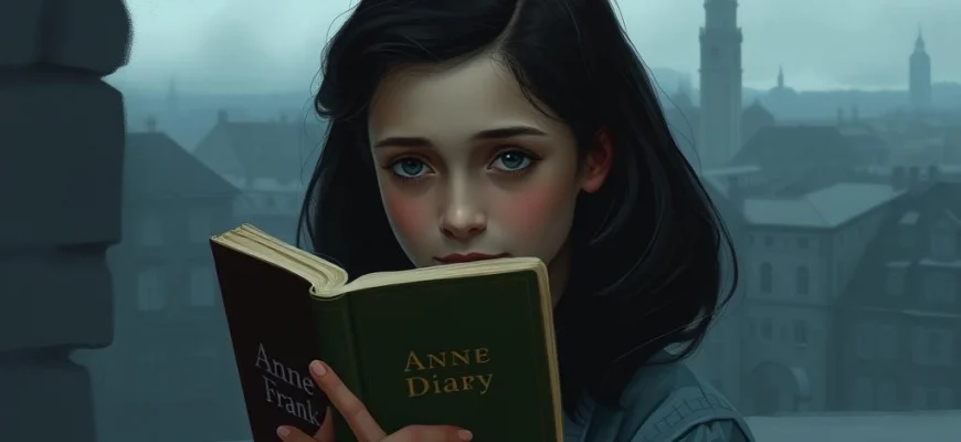 10 Films en Series Vergelijkbaar met Wo ist Anne Frank?