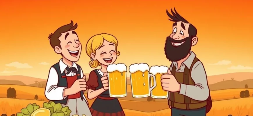 10 Films en Series Vergelijkbaar met Sauerkrautkoma