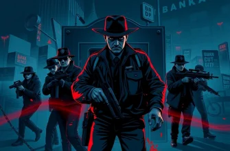 10 Films en Series Zoals Kill Point