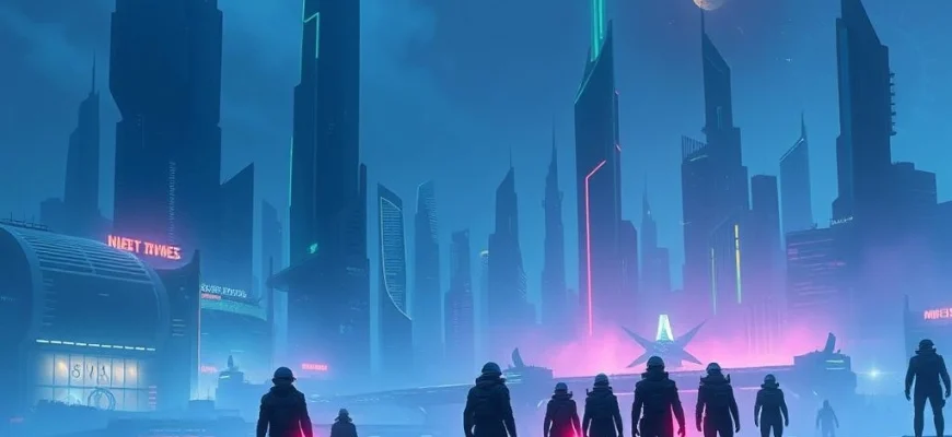 10 Series en Films Vergelijkbaar met 4400