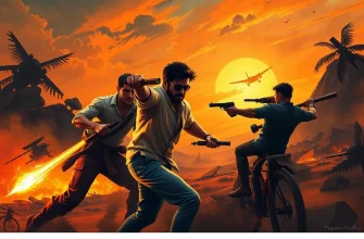 10 Films en Series Zoals Falcon Rising