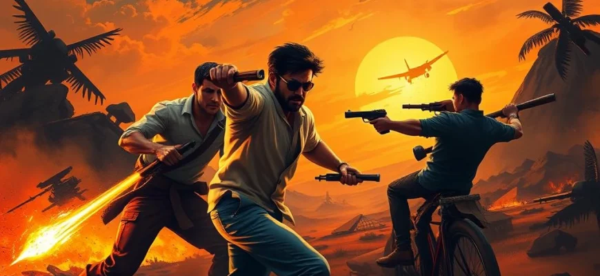 10 Films en Series Zoals Falcon Rising