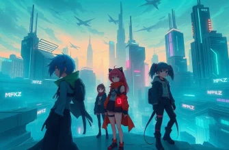 10 Films en Series Vergelijkbaar met MFKZ