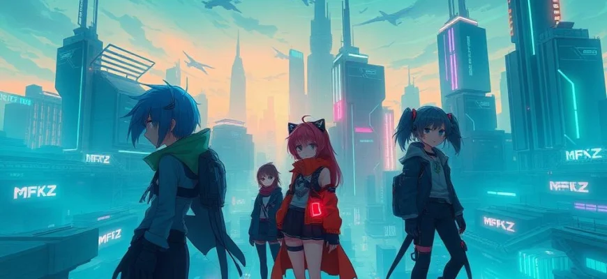 10 Films en Series Vergelijkbaar met MFKZ