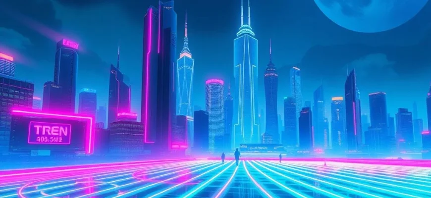 10 Films en Series Die Lijken op Tron