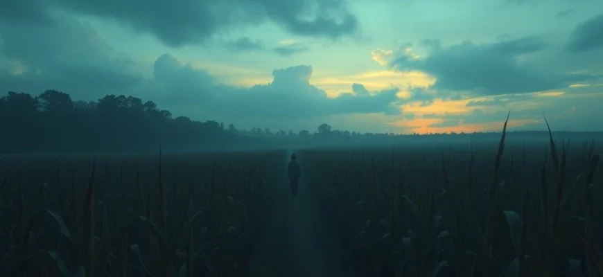 10 Angstaanjagende Films en Series Zoals Kinder des Zorns