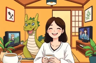 10 Series en Films vergelijkbaar met Miss Kobayashi's Dragon Maid