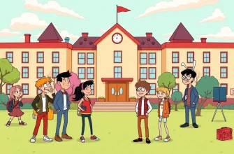 10 Shows en Films Vergelijkbaar met Die Wayside Schule