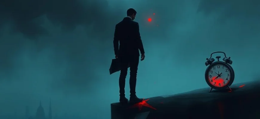 Filme wie The Ledge - Am Abgrund: 10 ähnliche Thriller