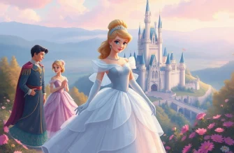 10 Magische Films en Series Vergelijkbaar met Cinderella