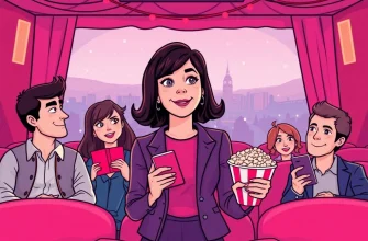 10 Films en Series Vergelijkbaar met Bridget Jones' Baby