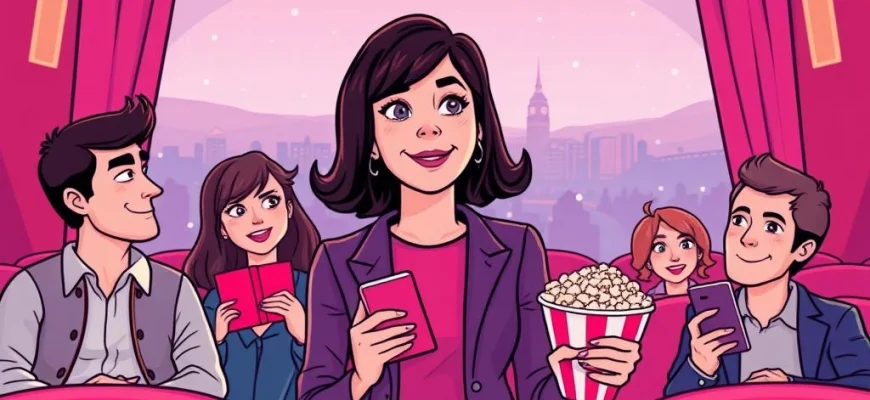 10 Films en Series Vergelijkbaar met Bridget Jones' Baby