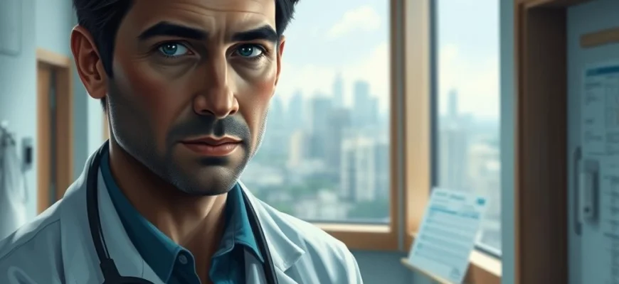 10 Series en Films Vergelijkbaar met The Good Doctor