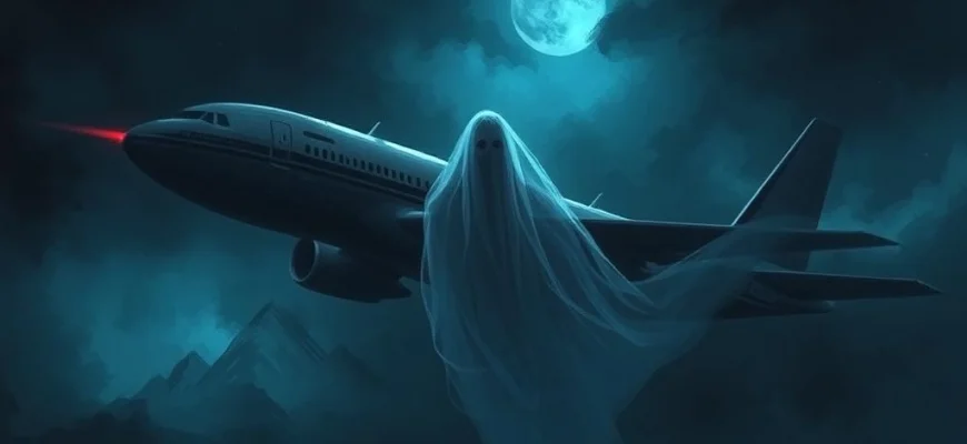 10 Vergelijkbare Films en Series voor Der Geist von Flug 401