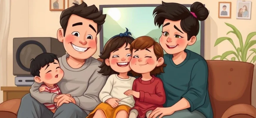 Ähnliche Filme wie The Optimist - Eine Familie mit besonderer Note: Unsere Top 10