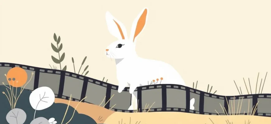 Biografische Filme über Kaninchen