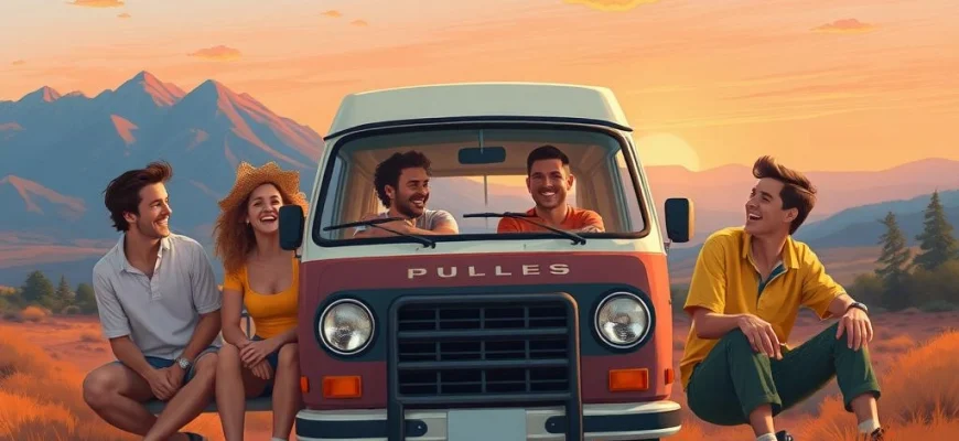 10 Films en Series Vergelijkbaar met Wir sind die Millers