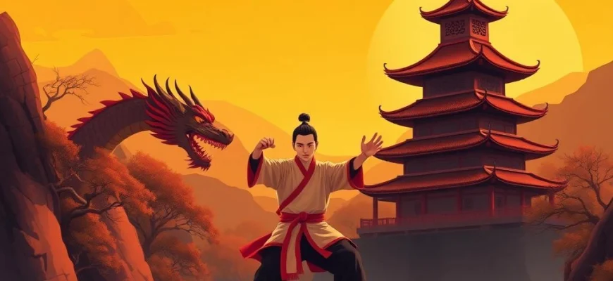 10 Films en Series zoals Kung Fu Panda