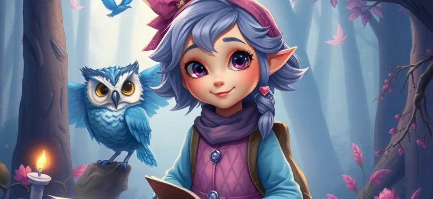 Magische Abenteuer: Filme wie Bibi Blocksberg