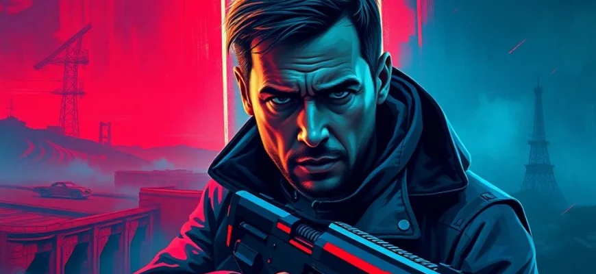 10 Films en Series vergelijkbaar met Mile 22