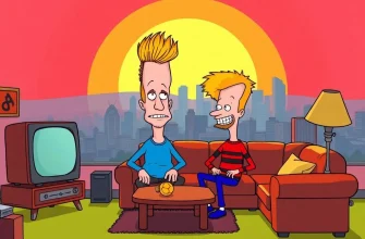 10 Filme und Serien für Fans von Beavis and Butt-Head