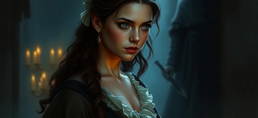 10 Films en Series Zoals Alias Grace