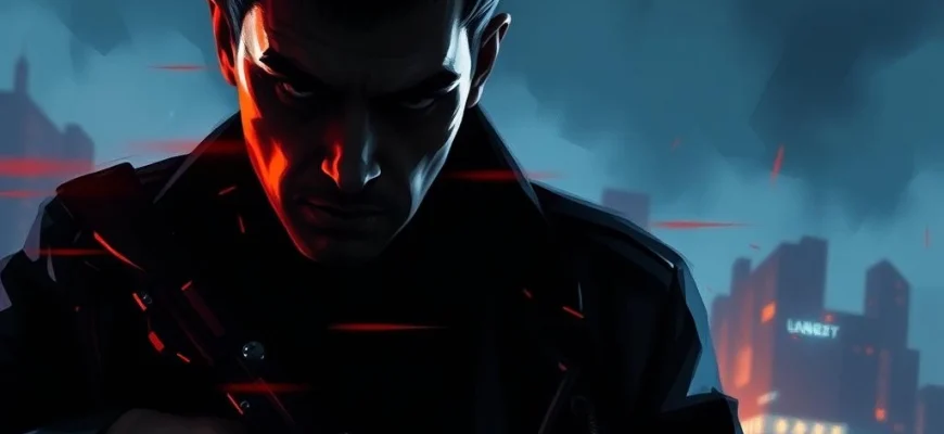 10 Films en Series Vergelijkbaar met Security