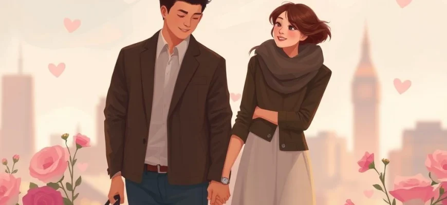 10 Films en Series Vergelijkbaar met Liebesdings