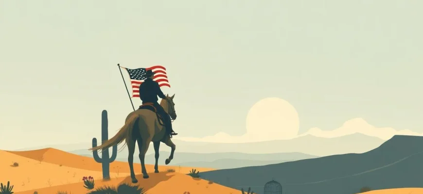 Western-Filme über Freiheit