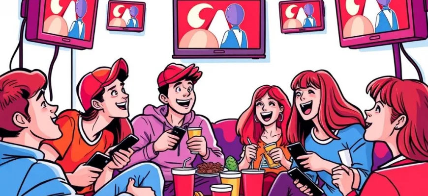 10 Films en Series Vergelijkbaar met Men at Work: Miami