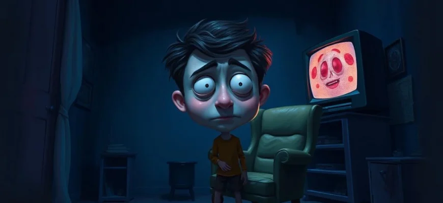 10 Films en Series Vergelijkbaar met The Voices