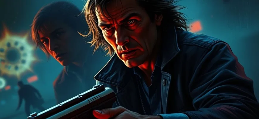 10 Filme und Serien für Fans von Scanners - Ihre Gedanken können töten