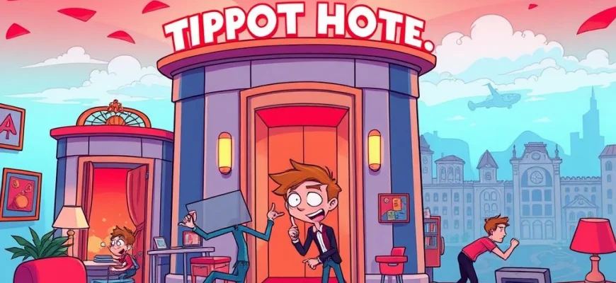 Die besten Serien für Fans von Hotel Zack & Cody