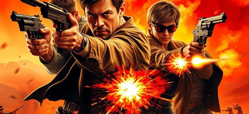 Action pur: 10 Filme wie The Expendables - Stahlharte Söldner 2