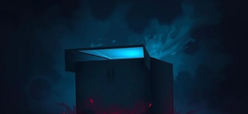 10 Vergelijkbare Films en Series als Jack in the Box - ES lebt