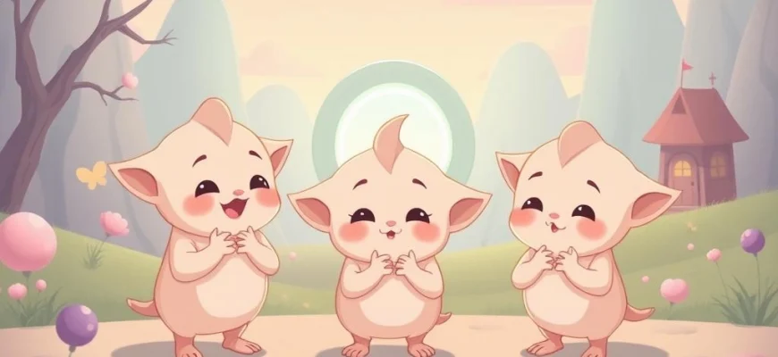 10 Films en Series Vergelijkbaar met Die Drillinge