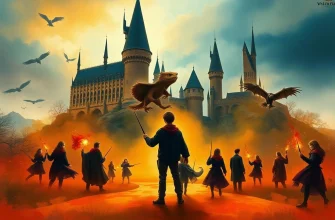 Filme und Serien für Fans von Harry Potter und der Halbblutprinz