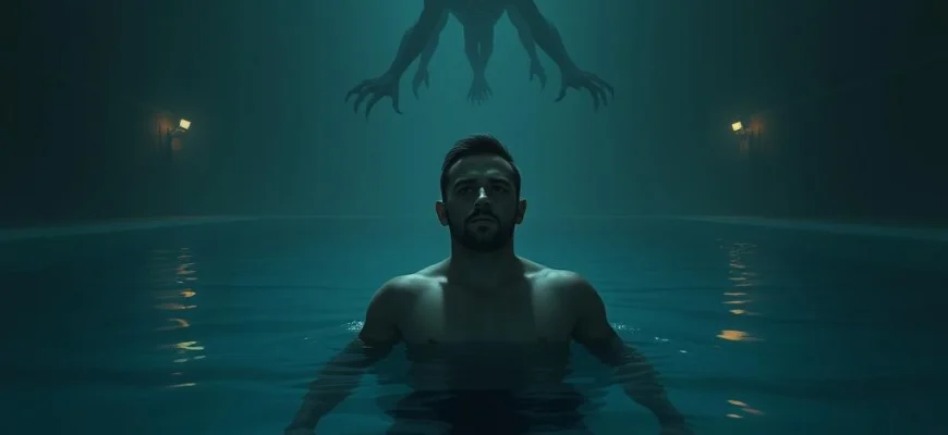 10 Films en Series Vergelijkbaar met The Pool