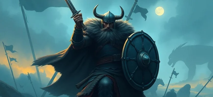 10 Films en Series Vergelijkbaar met The Northman