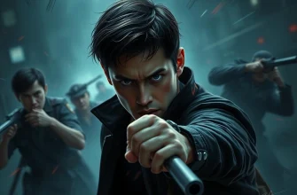 10 Films en Series Vergelijkbaar met Monkey Man