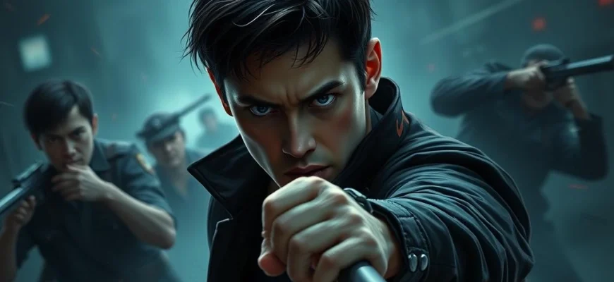 10 Films en Series Vergelijkbaar met Monkey Man