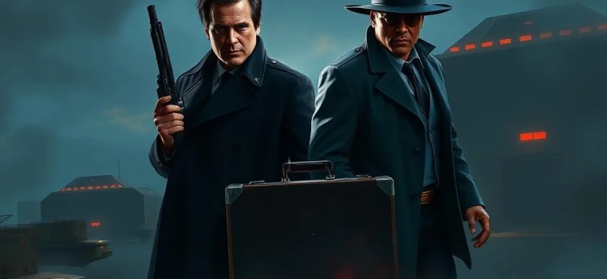 Filme wie 'Basic - Hinter jeder Lüge eine Wahrheit': Spannung und Verrat