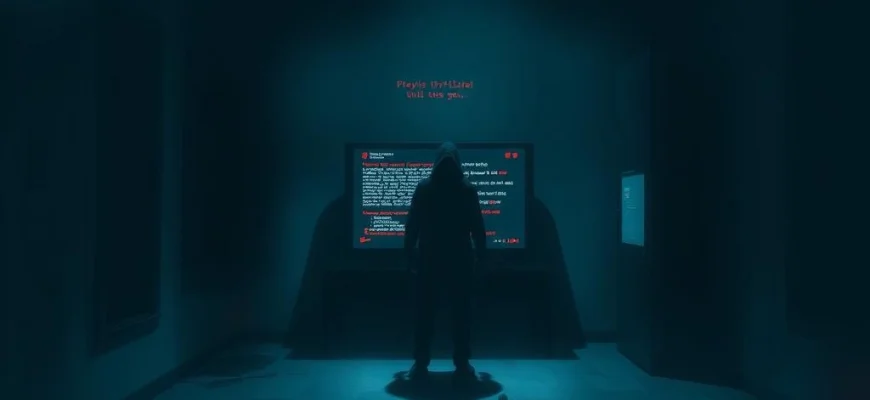 10 Films en Series Die Lijken op Anguish - Gequälte Seele