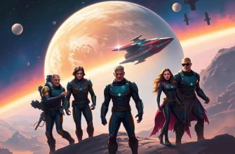 10 Films en Series zoals Guardians of the Galaxy Vol. 3