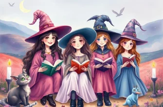 10 Magische Films en Series zoals The Worst Witch