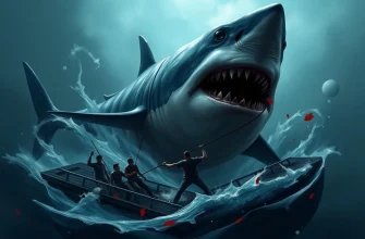 10 Films en Series Die Lijken op Maneater