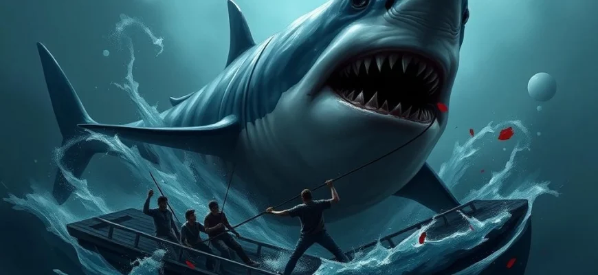 10 Films en Series Die Lijken op Maneater